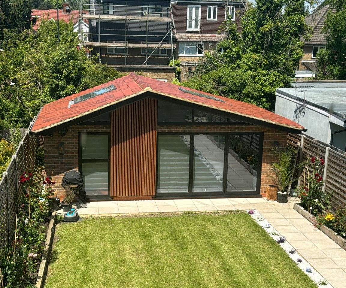 Woodberry Avenue, Harrow